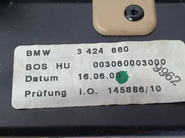 BMW 3 E90 E91 Półka tylna bagażnika 3424660