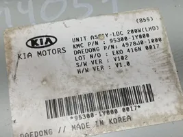 KIA Picanto Sonstige Steuergeräte / Module 953001Y000