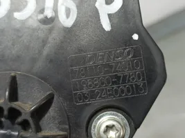 Toyota iQ Accelerator throttle pedal 7811074010