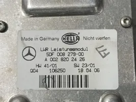 Mercedes-Benz E W211 Xenon-valojen ohjainlaite/moduuli A0028202426
