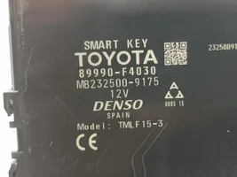 Toyota C-HR Inne komputery / moduły / sterowniki 89990F4030
