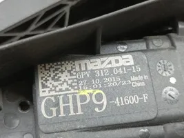 Mazda 3 Pedał gazu / przyspieszenia GHP941600F