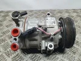 Opel Astra K Ilmastointilaitteen kompressorin pumppu (A/C) 39034463