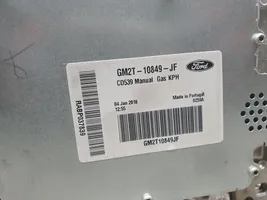 Ford S-MAX Nopeusmittari (mittaristo) GM2T10849JF