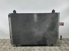 Citroen C5 Jäähdyttimen lauhdutin (A/C) 9652775780