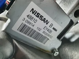 Nissan Qashqai Ohjauspyörän akseli 48810EY40B