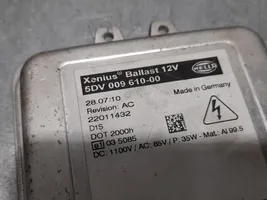 BMW X5 E70 Xenon control unit/module 5DV00961000