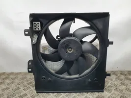 Citroen C-Elysée Ventilateur de refroidissement de radiateur électrique 9812028580