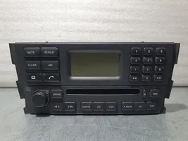 Jaguar S-Type Radio/CD/DVD/GPS-pääyksikkö 2R8318B876AJ