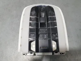 Porsche Cayenne (92A) Interruttore/pulsante di controllo multifunzione 7PP959551EQ