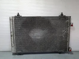 Citroen Berlingo A/C cooling radiator (condenser) 9682531580