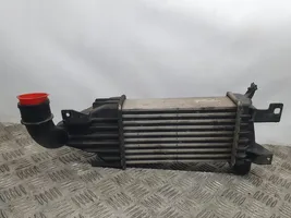 Opel Astra H Chłodnica powietrza doładowującego / Intercooler GM13128926