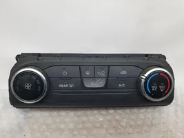 Ford Fiesta Блок управления кондиционера воздуха / климата/ печки (в салоне) H1BT19980AG