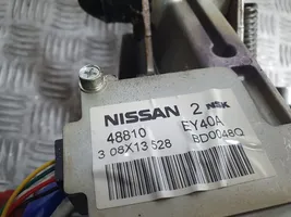 Nissan Qashqai Ohjauspyörän akseli 48810EY40A