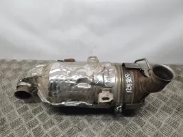 Citroen C4 II Filtr cząstek stałych Katalizator / FAP / DPF 9808329880