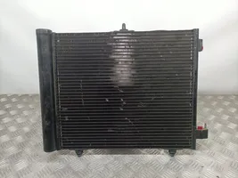 Citroen C3 Pluriel A/C cooling radiator (condenser) 9651825580