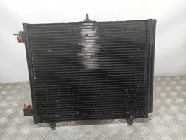 Citroen C3 Pluriel Radiatore di raffreddamento A/C (condensatore) 9651825580