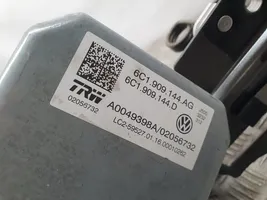 Volkswagen Polo Stūresrata ass 6C1423510BB