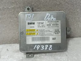 BMW 7 F01 F02 F03 F04 Centralina/modulo Xenon 7237647