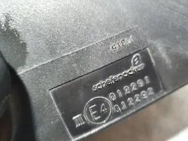 Chevrolet Matiz Elektryczne lusterko boczne drzwi przednich 012291
