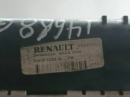 Renault Clio IV Jäähdyttimen lauhdutin 214107326R