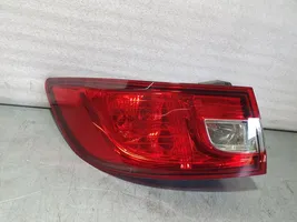 Renault Clio IV Lampa tylna 265553752R