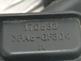 Mazda 5 Interrupteur d’éclairage 17D682