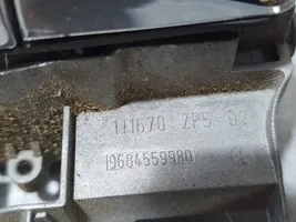 Citroen DS3 Poignée extérieure avant 9684559980