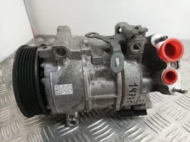 Peugeot 508 II Air conditioning (A/C) compressor (pump) 9675655880