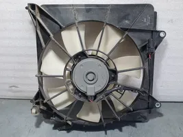 Honda CR-Z Ventilateur de refroidissement de radiateur électrique 0227405660