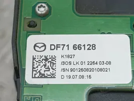 Mazda 2 Pyyhkijän vipu DF7166128