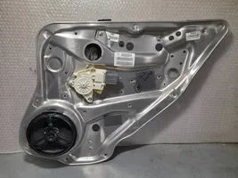 Mercedes-Benz C W204 Alzacristalli della portiera posteriore con motorino 911787100