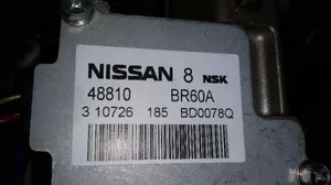 Nissan Qashqai Ohjauspyörän akseli 48810BR60A