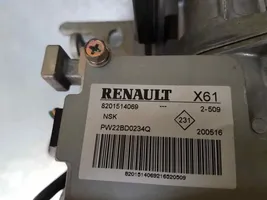 Renault Kangoo II Ohjauspyörän akseli 8201514069