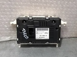 Ford Fiesta Monitori/näyttö/pieni näyttö C1BT18B955AB