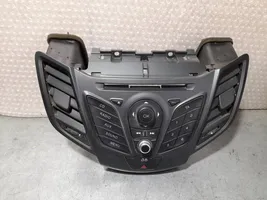 Ford Fiesta Panel / Radioodtwarzacz CD/DVD/GPS AV1T18K811CC