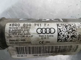 Audi Q5 SQ5 Kattoturvatyyny 8R0880741F