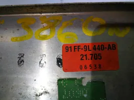Ford Escort Välijäähdyttimen jäähdytin 91FF9L440AB