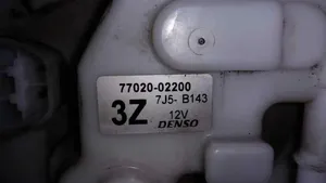 Toyota Auris 150 Kraftstoffpumpe im Tank 7J5B143
