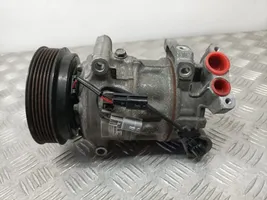 Renault Megane IV Air conditioning (A/C) compressor (pump) 926003123R