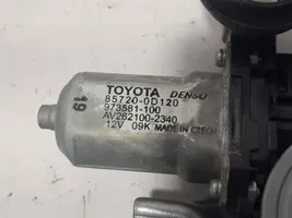 Toyota Auris 150 Elektryczny podnośnik szyby drzwi tylnych 857200D120