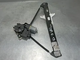 Seat Ibiza V (KJ) Takaoven ikkunan nostin moottorilla 6F0839462A