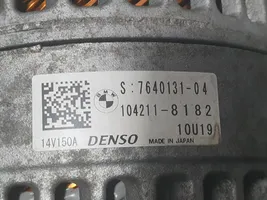 BMW X1 F48 F49 Generator/alternator 764013104