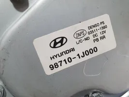 Hyundai i20 (GB IB) Moteur d'essuie-glace arrière 987101J000