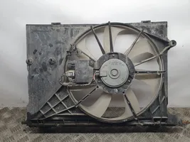 Toyota Auris 150 Ventilatore di raffreddamento elettrico del radiatore 163630N020