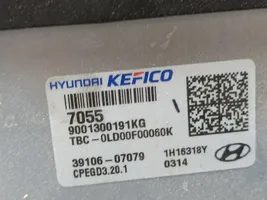 Hyundai i20 (GB IB) Calculateur moteur ECU 3910607079