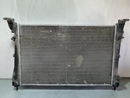Opel Corsa E Coolant radiator 8E4260000