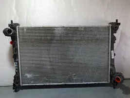 Opel Corsa E Coolant radiator 8E4260000