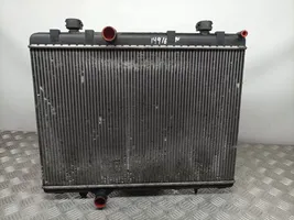 Citroen C5 Radiateur de refroidissement 9645586980