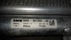 BMW 2 F46 Radiateur condenseur de climatisation 22828110